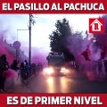 ¡Increíble recibimiento le dieron a Pachuca!