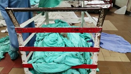 Los trabajadores invisibles que sostienen la lucha contra la pandemia en México