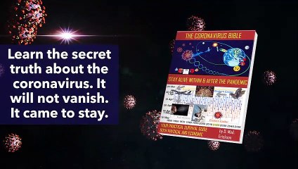 The Coronavirus Bible: Stay Alive Within And After The Pandemic