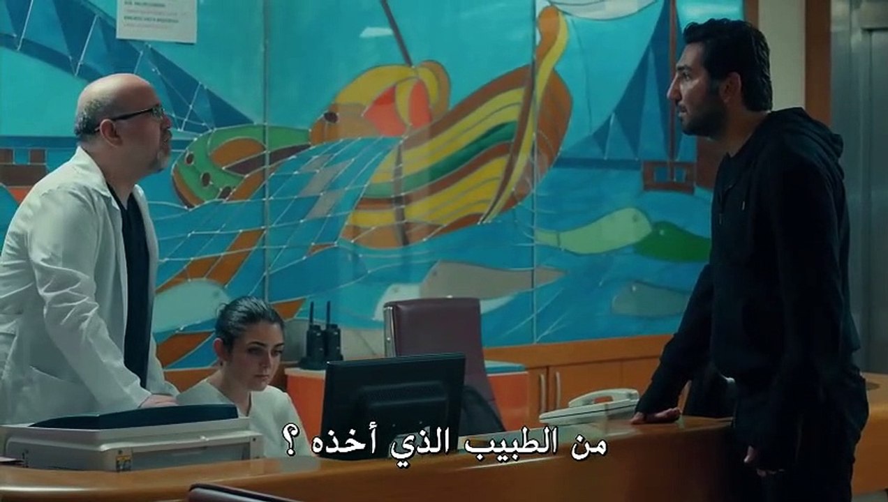 الحفرة الموسم الرابع  الحلقة 2 القسم 2