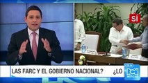 Sí o No: responden Mauricio Lizcano y Alfredo Ramos