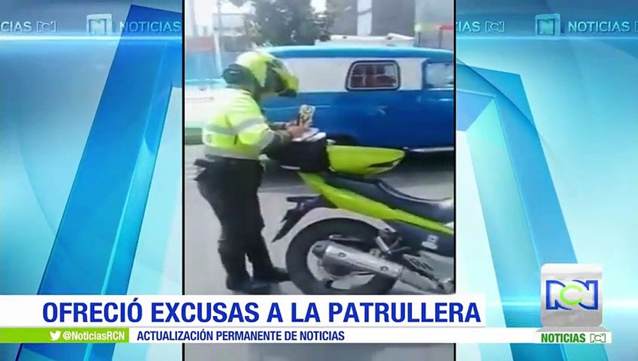 Tras ofensas, amenazas y escarnio público, excandidato Zabaleta ofreció disculpas a patrullera