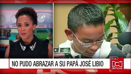 Hijo del sargento José Libio Martínez dice que no odia a los guerrilleros