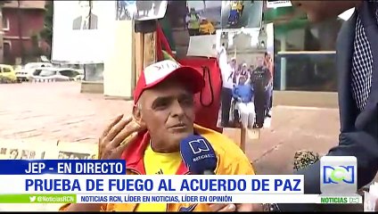 Víctimas reclaman que exjefes de las Farc digan toda la verdad ante la JEP