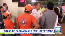 Continúa delicada la situación en el Catatumbo por amenazas del EPL y el ELN