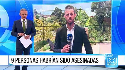 Enfrentamiento entre integrantes del Clan del Golfo habría dejado nueve muertos