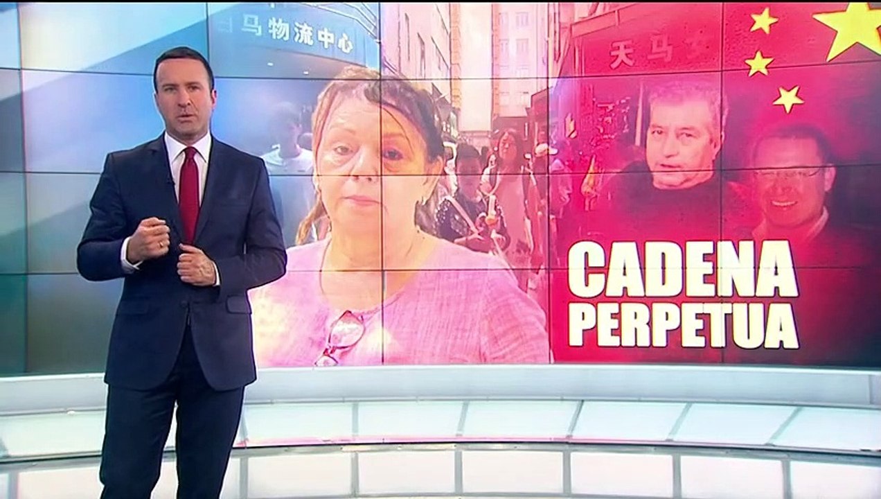 Cadena perpetua