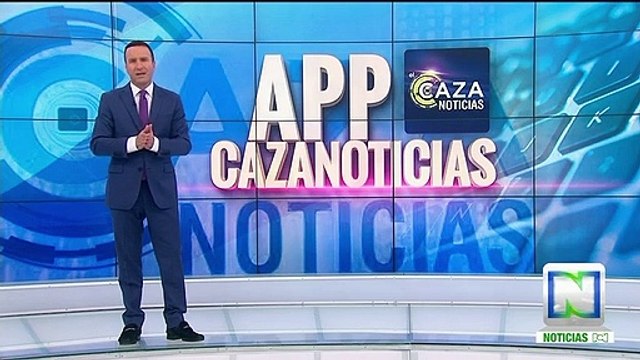 Con la aplicación del Cazanoticias decenas de personas han enviado sus denuncias