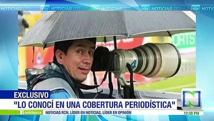 "Yo no quiero que te vayas", le dijo la novia a Paúl Rivas antes de que cayera en las manos de Guacho