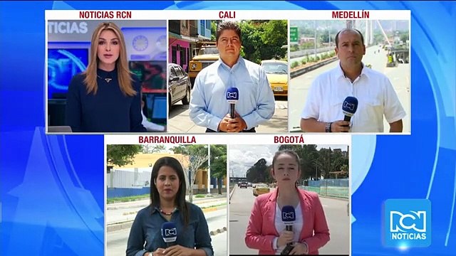 Ladrones se enfrentaron entre ellos luego de robar a una mujer en Barranquilla