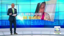 Así fue el interrogatorio de Marlon Marín antes de viajar con la DEA