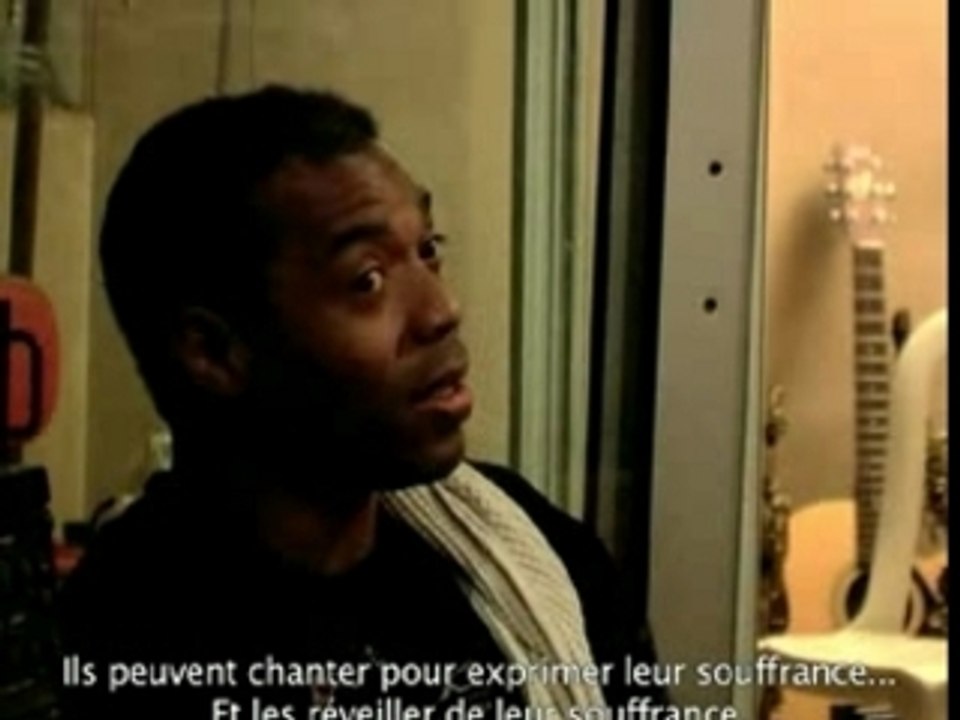 Fémi Kuti Africa Suffering