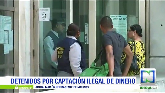 Pirámide: capturan a varios integrantes de una misma familia señalados de estafar a unas 10.000 personas