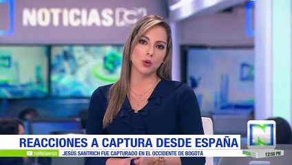 Alto Comisionado para la Paz dice que "hay un vacío jurídico frente a la curul" de Jesús Santrich