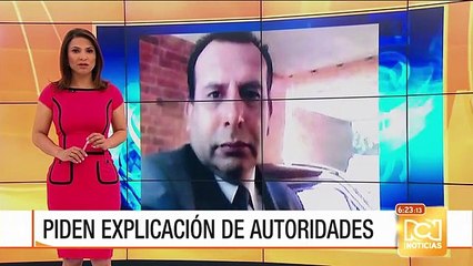 Investigan muerte del conductor de Noticias Uno