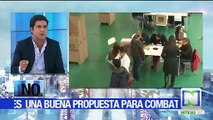 ¿Cree que la consulta popular promovida por la Alianza Verde es una buena propuesta para combatir la corrupción?