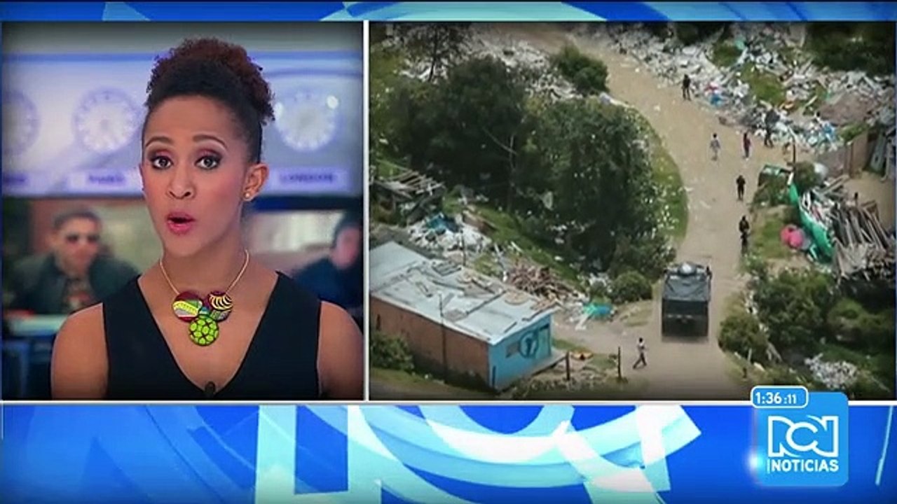 En canteras del sur del Bogotá estarían cobrando para arrojar basura allí