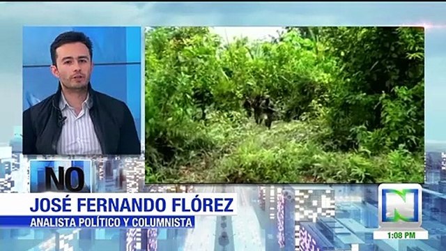¿Cree que los candidatos presidenciales deberían aceptar la invitación del ELN para ir a Quito a conversar?