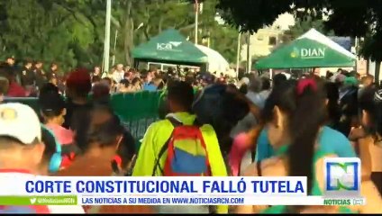 Corte Constitucional ordena al Estado garantizar atención en salud a venezolanos