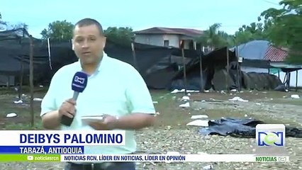 Habitantes de Cáceres y Tarazá poco a poco salen de los albergues