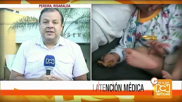 Pacientes con cáncer en Cali y Pereira temen por la continuidad de sus tratamientos