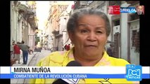 La mujer que combatió en la revolución cubana al lado de Fidel Castro