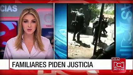 Familia de patrullero asesinado en Cauca clama por justicia