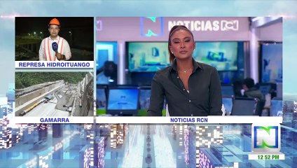 Hidroituango proporcionará energía para 8 millones de colombianos
