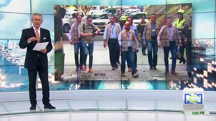 Emisión 07:00 p.m./27 de Abril de 2018