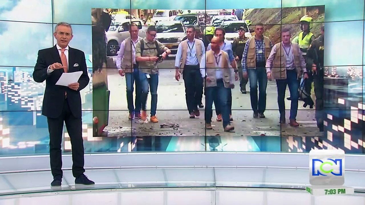 Emisión 07:00 p.m./27 de Abril de 2018