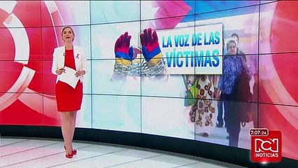 Víctimas reconocidas por las Farc exigen compromiso de "no repetición"