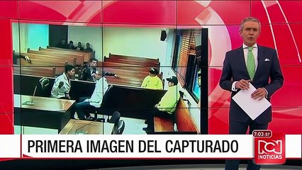 Presunto asesino de comerciante en Bogotá había salido de la cárcel una semana antes