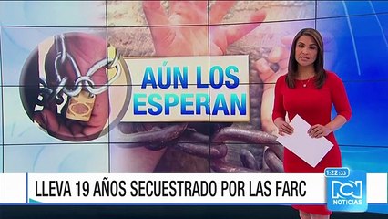 Familiares de secuestrados por las Farc reclaman saber la verdad