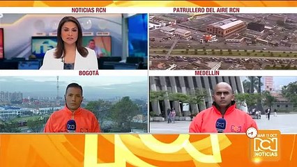Tres deslizamientos afectaron la movilidad en Antioquia