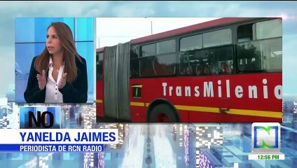 ¿Está de acuerdo con que la nueva flota de Transmilenio tenga bancas laterales en lugar de sillas?