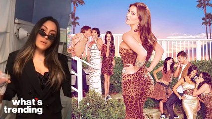 Iconic KUWTK TikToks To Fill Your  Kardashians Void