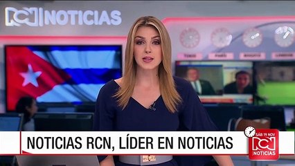 "Habría que esperar la refrendación para que esto quede sellado": Rodrigo Granda