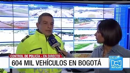 Inicia salida masiva de viajeros en el puente festivo del Día de la Raza