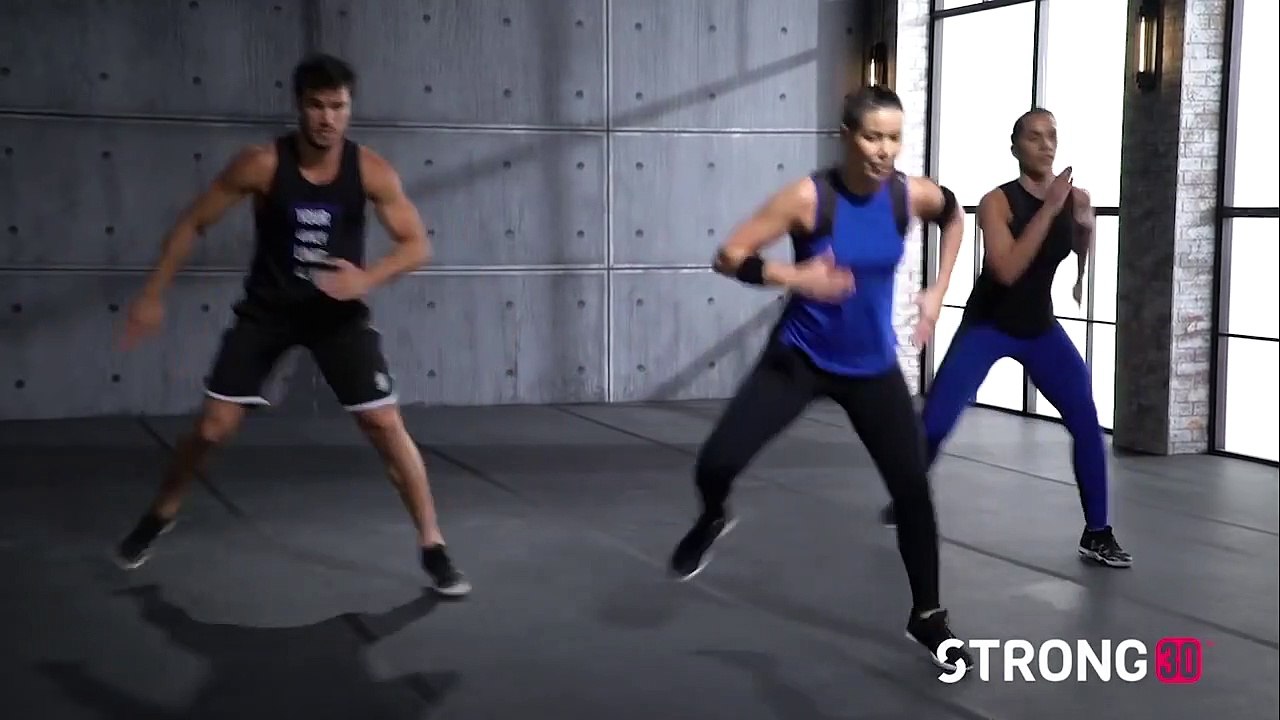 Ejercicio intenso de cardio - FULL BODY 30 MINUTOS
