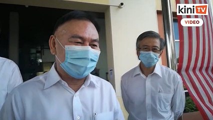 'Masa untuk berubah', kata Presiden LDP yang mahu kalahkan Ketua PKR Sabah