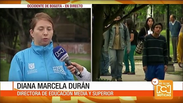 Distrito entregará 1.100 becas para carreras tecnológicas