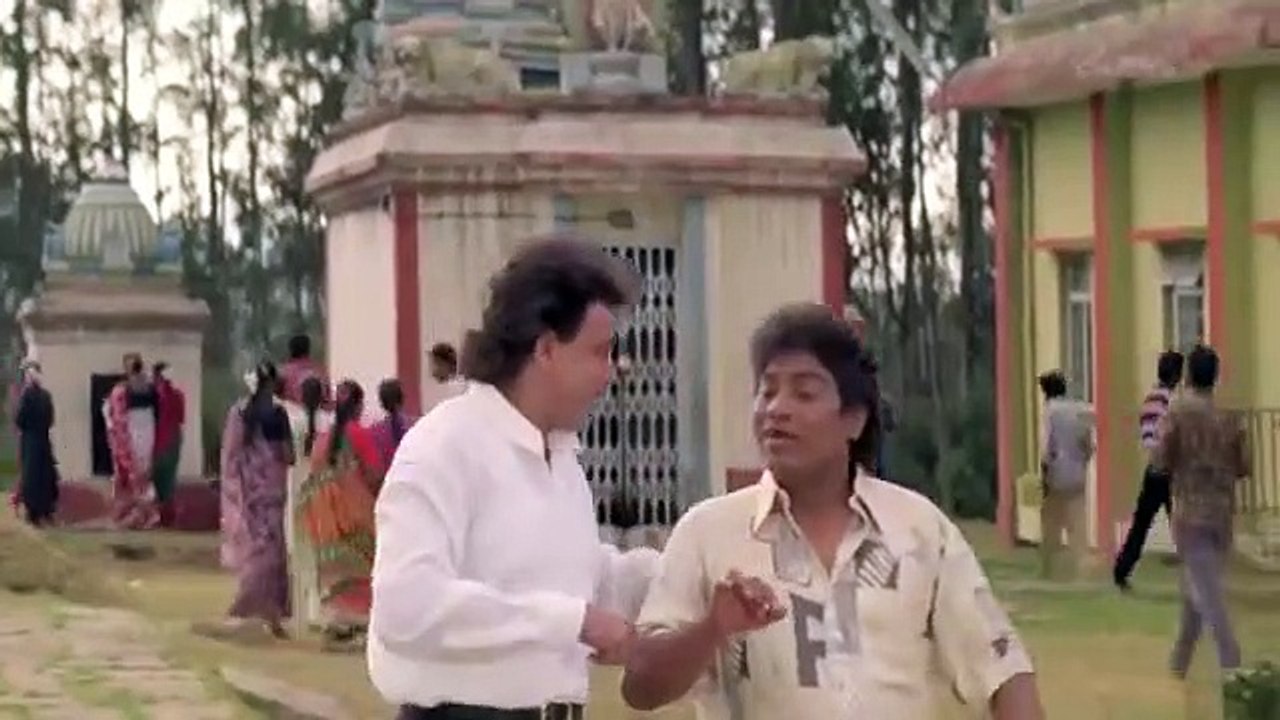 Jonny_Lever_And_Mithun_Chakraborty_Comedy_Scene(360p)