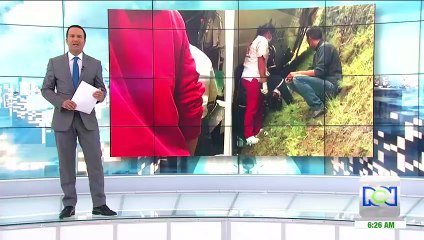 Accidente de bus en vía Ipiales-Pasto dejó 15 personas heridas