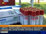 El Mundo en Contexto 11SEP2020 |  La pandemia no da tregua