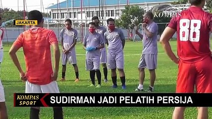 Download Video: Sergio Farias Pulang ke Brasil, Surdirman Jadi Pelatih Persija