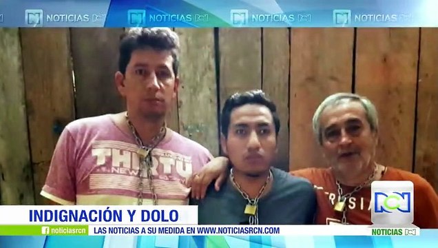 Presidente de Ecuador confirma el asesinato de los tres periodistas secuestrados por disidencias de las Farc