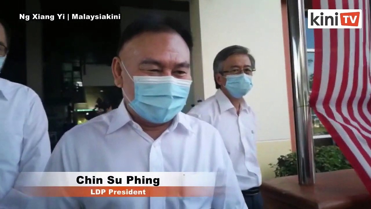 Time for change, says LDP chief who aims to dethrone Sabah PKR chief