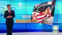 Tres niños que huyeron de Venezuela fueron encontrados pidiendo monedas en Cúcuta, Norte de Santander