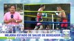 Familia de boxeador venezolano, hospitalizado en Barranquilla, pide donación de sangre