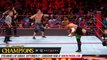 FULL MATCH- John Cena & Roman Reigns vs. The Miz & Samoa Joe- Raw, August 21, 2017